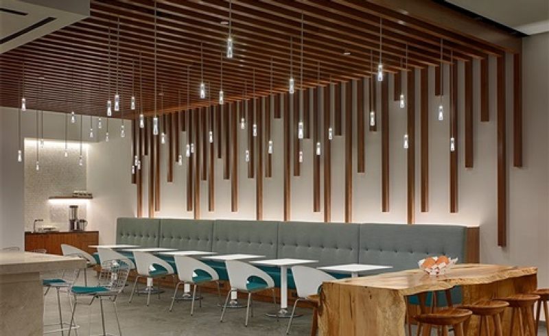 American Express Centurion Lounge