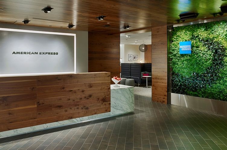 American Express Centurion Lounge