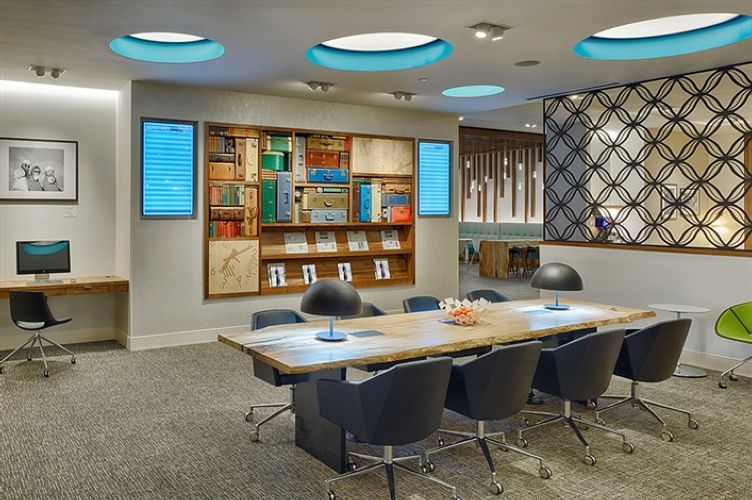 American Express Centurion Lounge