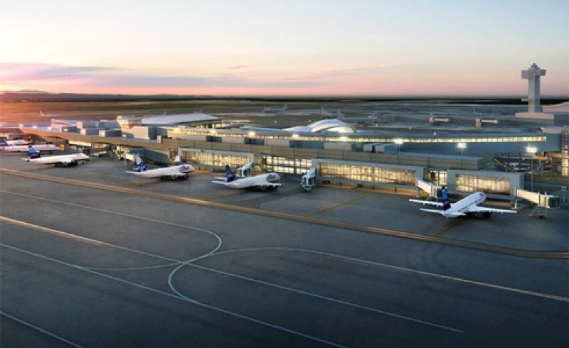 JetBlue, Terminal 5i Expansion, JFK