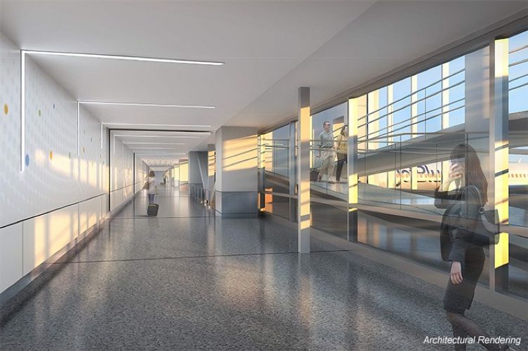 JetBlue, Terminal 5i Expansion, JFK