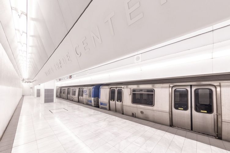 World Trade Center Transportation Hub