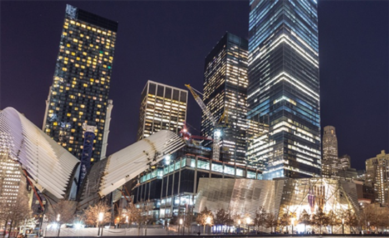 World Trade Center Transportation Hub
