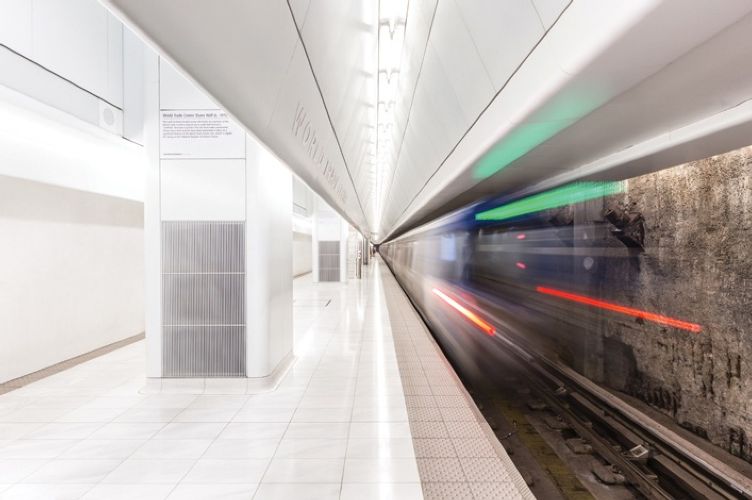 World Trade Center Transportation Hub