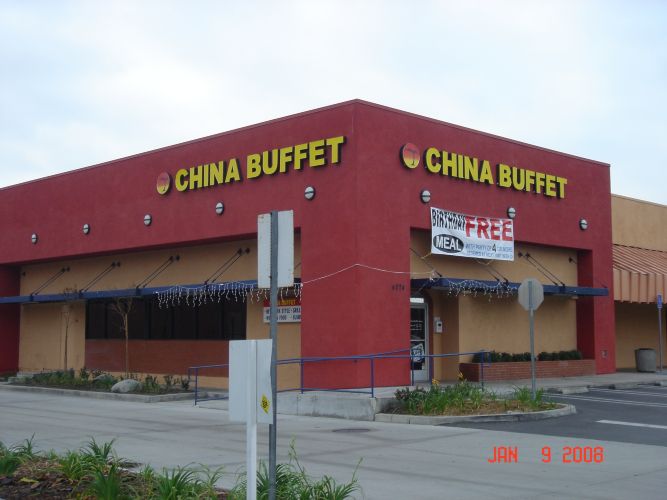 China Buffet