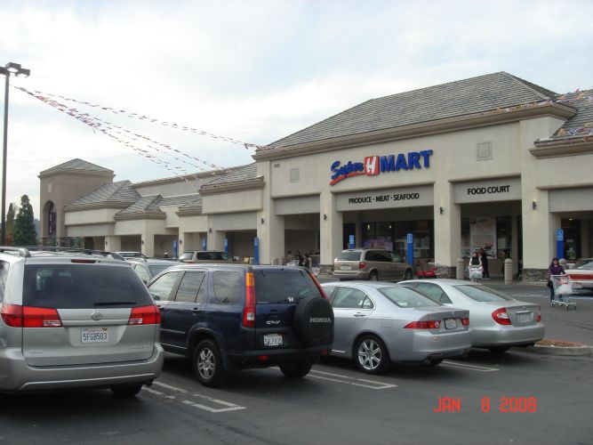 H Mart 