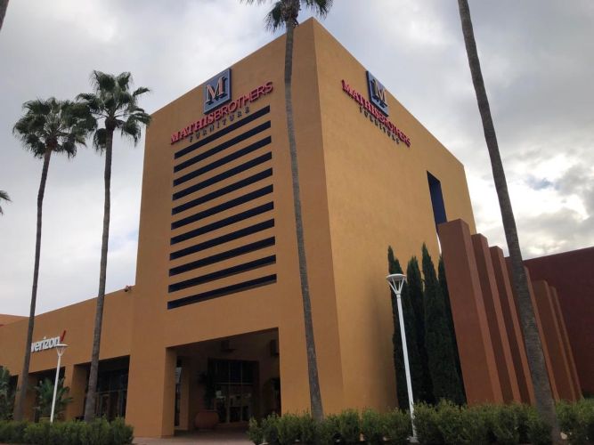 Mathis Brothers Furniture