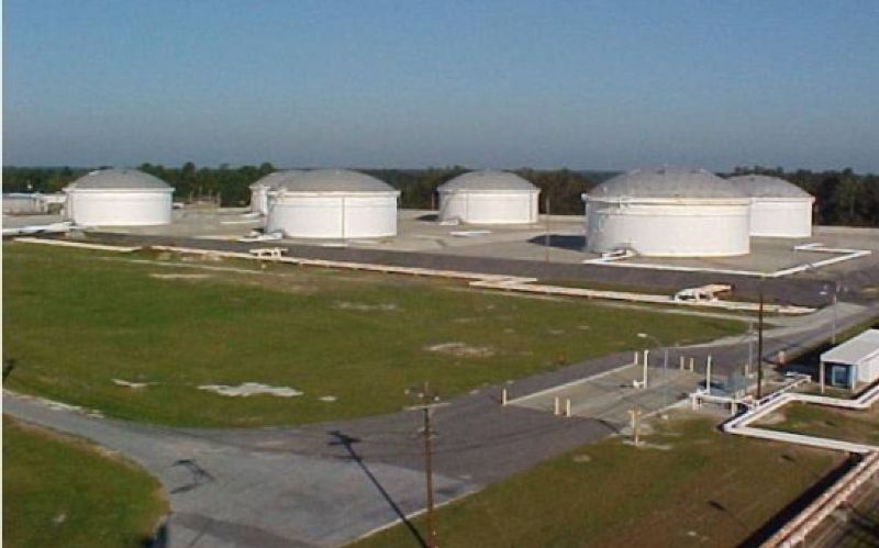 Charleston Defense Fuel Supply Point by WSP in , SC | ProView