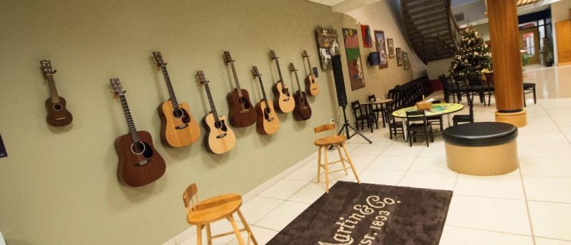 C.F. Martin & Co. Inc.