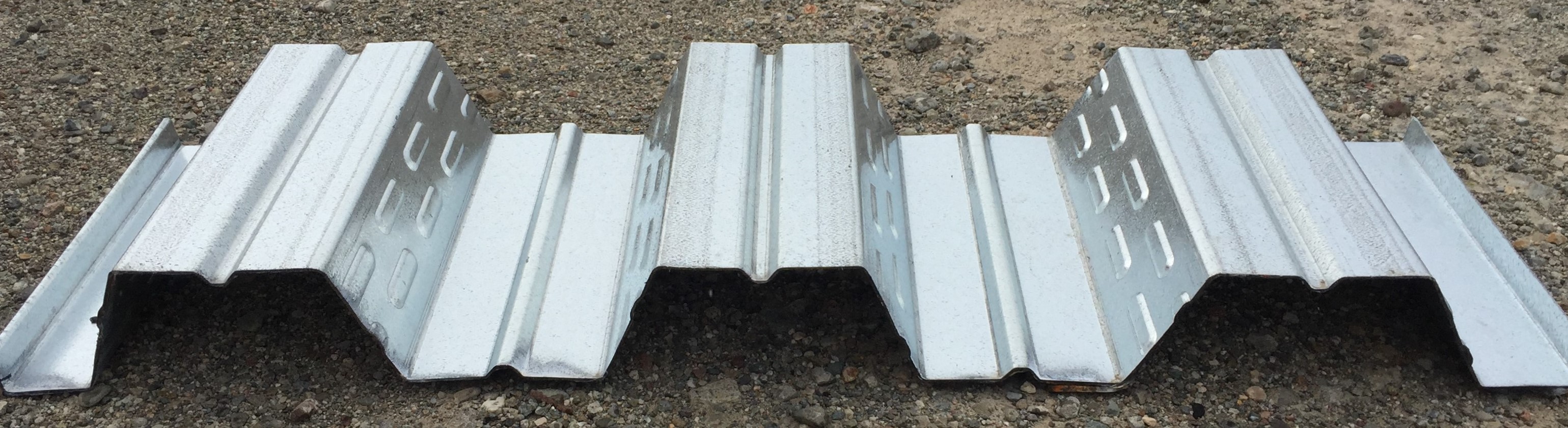 Quality Metal Decking - Video & Image Gallery | ProView