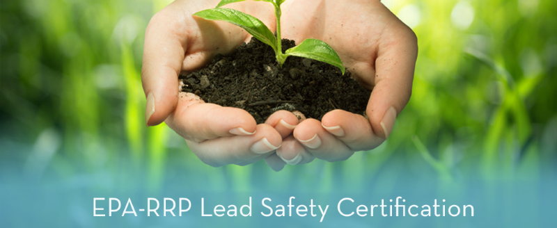 EPA RRP Lead– Training and Certification Course