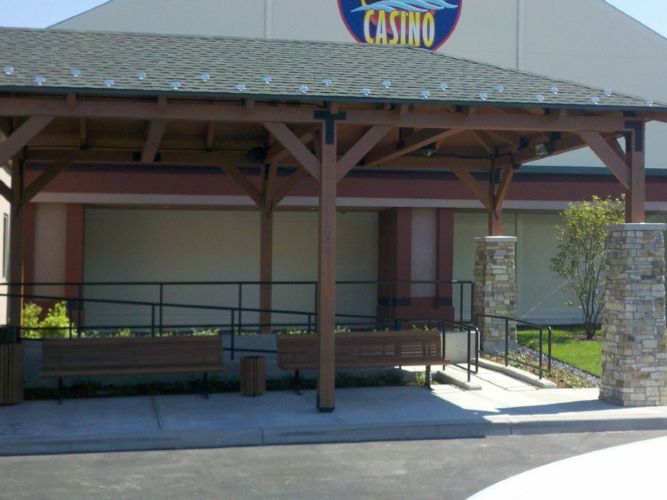 Akwesasne Mohawk Casino Bingo Palace