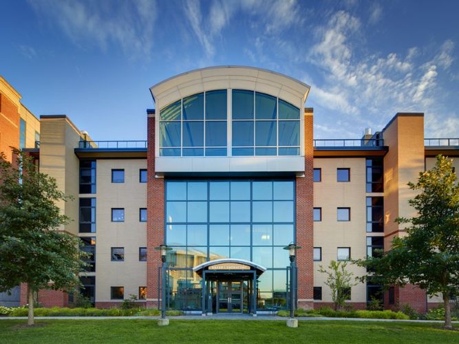 Baker Lab Rehabilitation