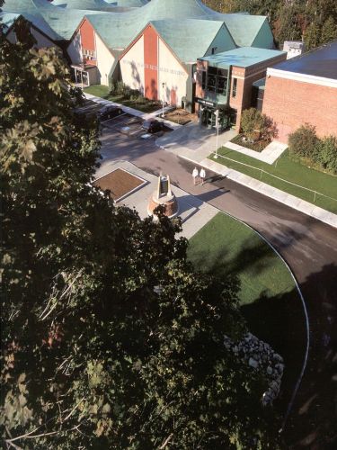 Clarkson University Fitness Center