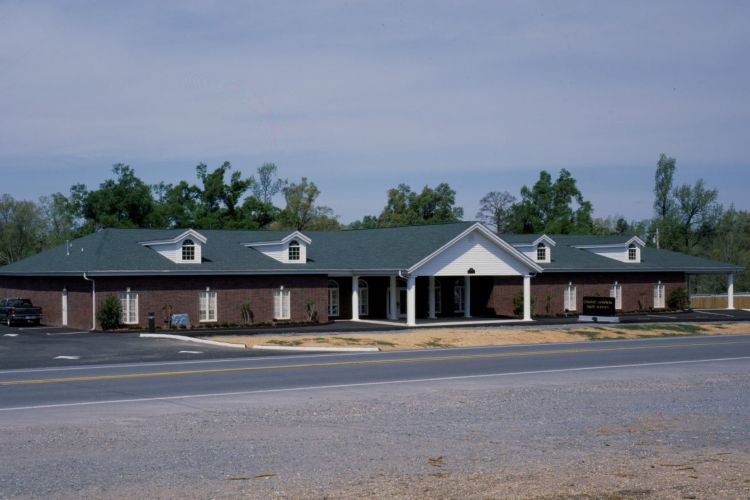 Memorial Gardens Funeral Home by in Sheridan, AR | ProView