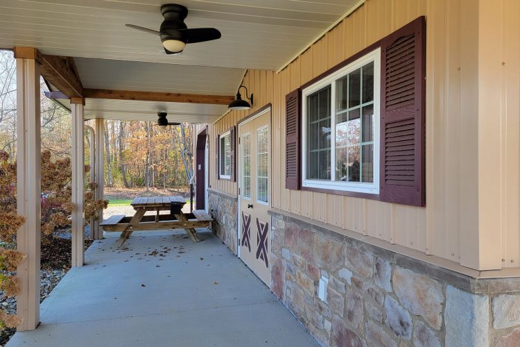 Morton Buildings, Inc. Marshalltown, Iowa ProView