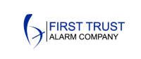 Logo of First Trust Alarm Company