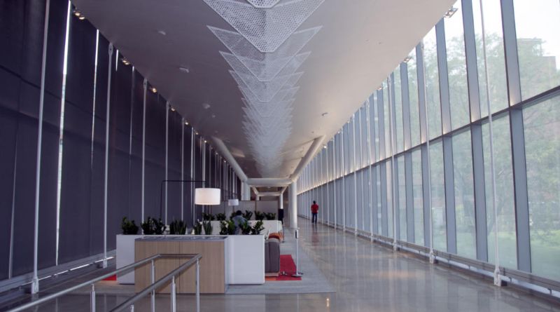 Kansas University Health and Education Building