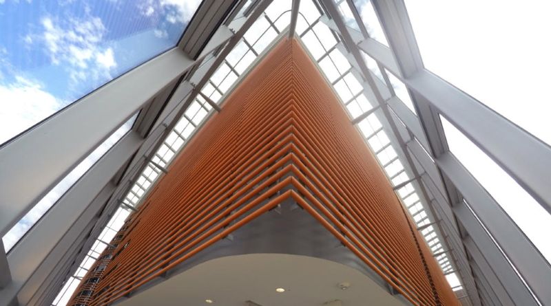 Kansas University Health and Education Building