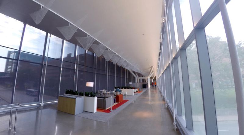 Kansas University Health and Education Building