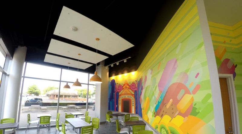 Kansas University Health and Education Building