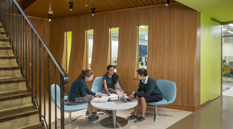 The Archer School for Girls