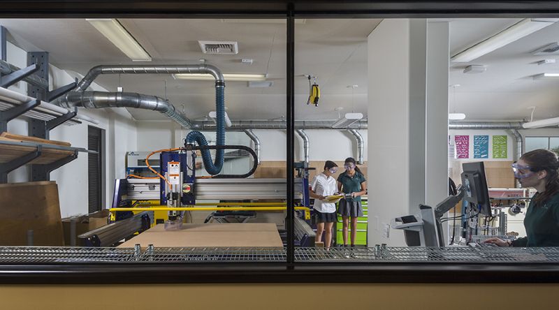 The Archer School for Girls