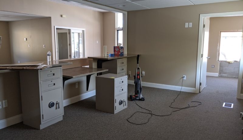 Finleyville Bank Renovation