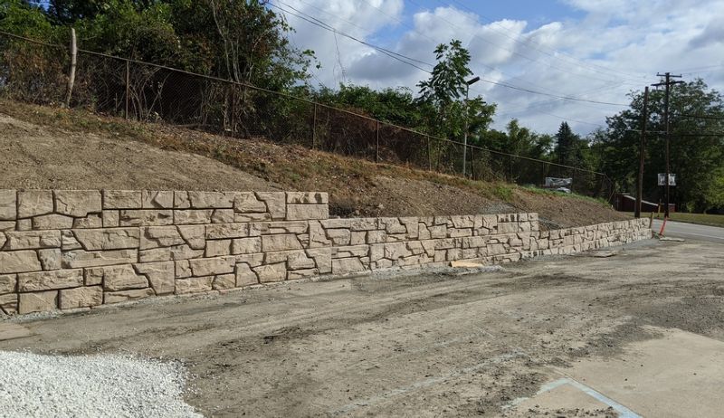 Finleyville Bank Renovation