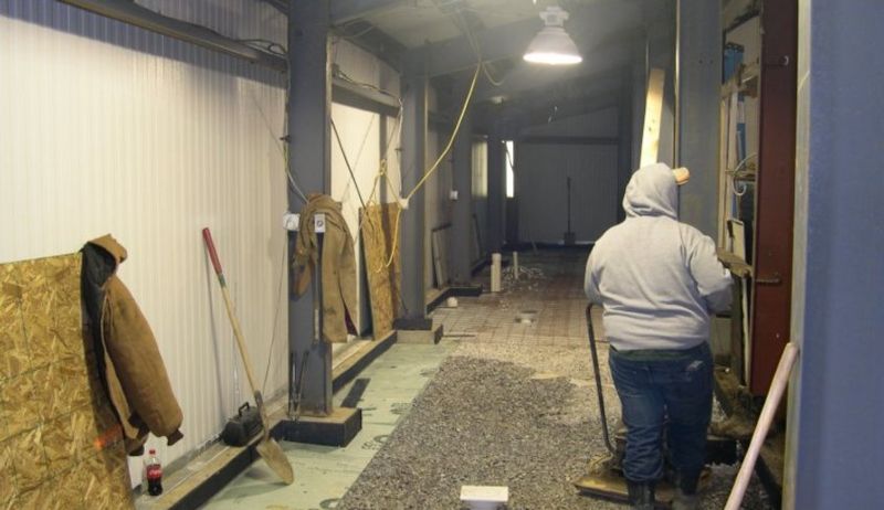 Hopewell Township Municipal Building Addition