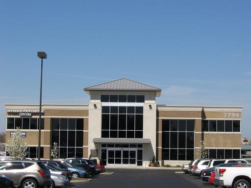 CURTAIN WALL / STOREFRONT