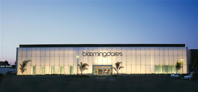 Bloomingdale's South Coast Plaza by in Costa Mesa, CA