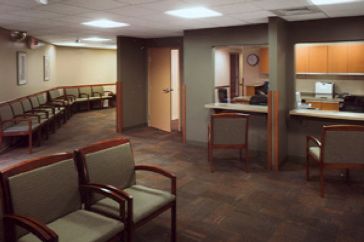 UPMC St. Margaret 100 Medical Arts Building by Graziano Constr