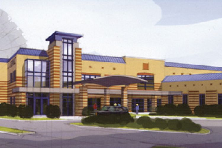 UPMC St. Margaret Harmar Outpatient Center by in Harmar Township, PA