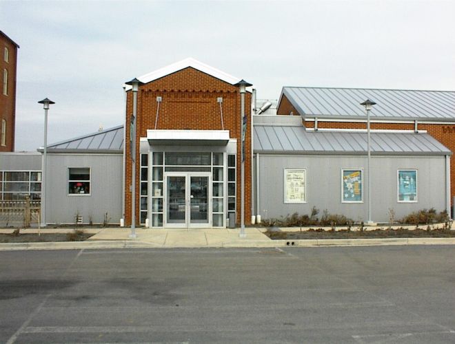 Delaplaine Visual Arts Center