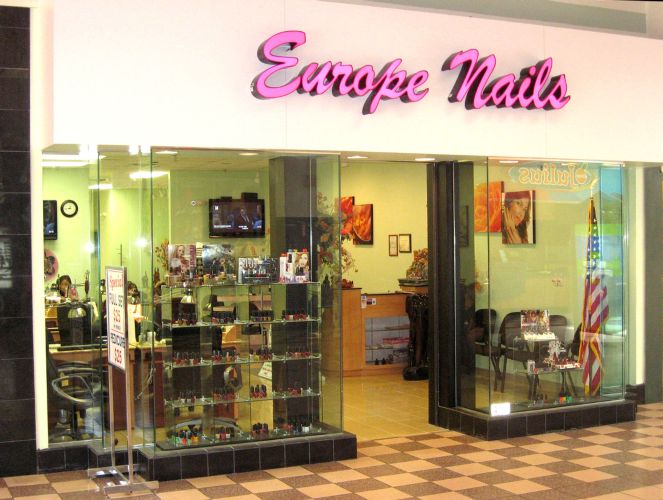 Europe Nails - Fsk Mall