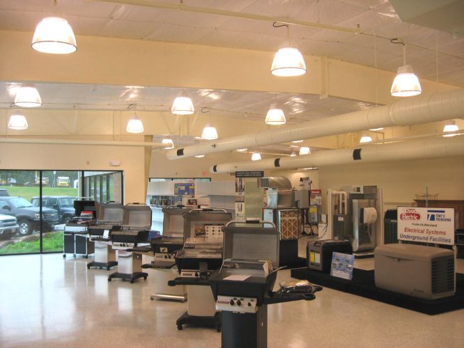 Thompson Gas & Electric