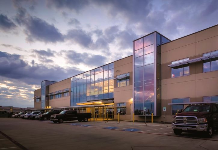 Bush IAH Taxiways by ber in Houston, TX ProView