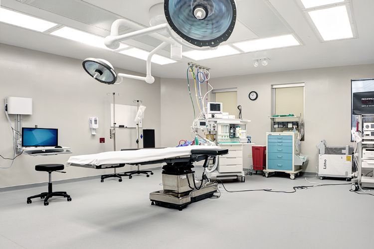 UroPartners Des Plaines, Office BuildOut by in Des Plaines, IL ProView