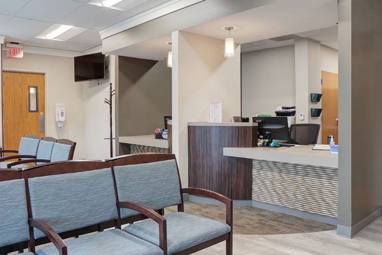 UroPartners Des Plaines, Office BuildOut by in Des Plaines, IL ProView