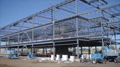 Hunt Austin PSHIA Terminal 3 Modernization