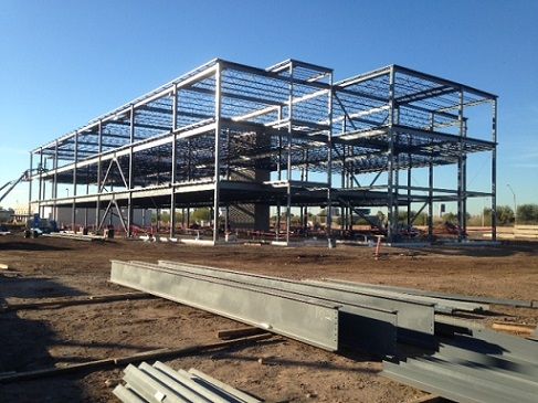 Hunt Austin PSHIA Terminal 3 Modernization