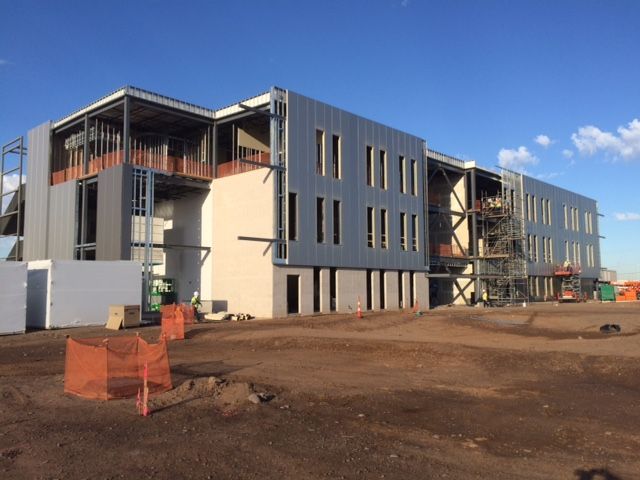 Hunt Austin PSHIA Terminal 3 Modernization