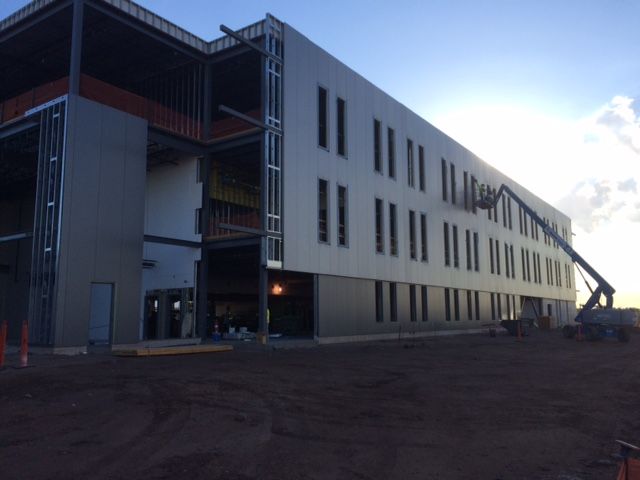 Hunt Austin PSHIA Terminal 3 Modernization