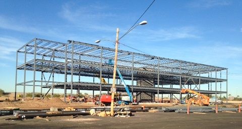 Hunt Austin PSHIA Terminal 3 Modernization