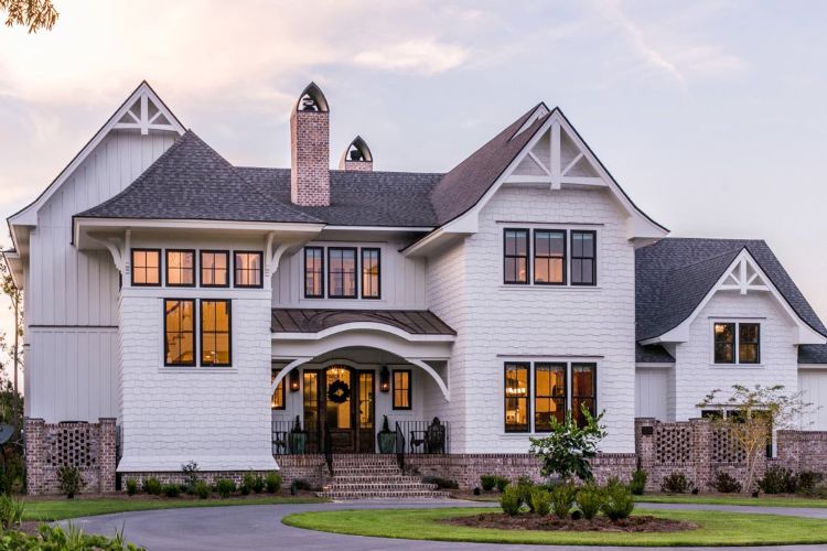 Brickyard Farm House by in , SC ProView