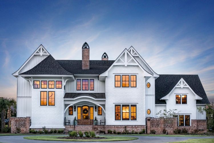 Brickyard Farm House by in , SC ProView