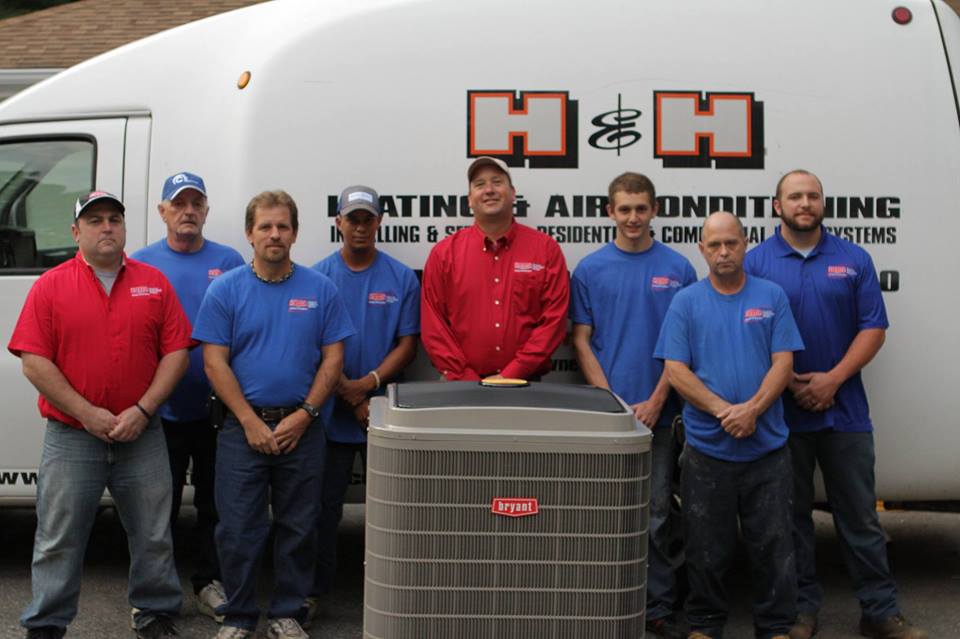 H u0026 H Heating u0026 Air Conditioning Co. - Richmond, Virginia | ProView