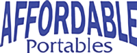 Logo of Affordable Portables
