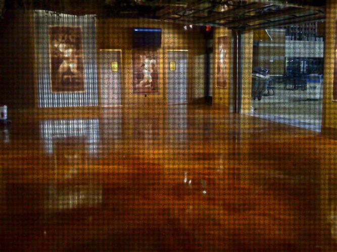 Comerica Park, "The Jungle"